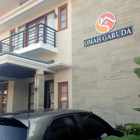 Omah Garuda Homestay Pakualaman Ngoại thất bức ảnh