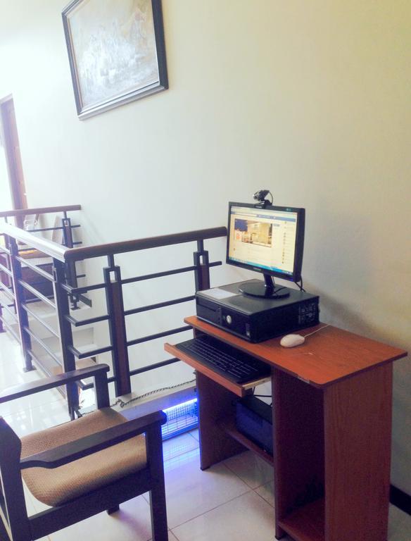 Omah Garuda Homestay Pakualaman Ngoại thất bức ảnh