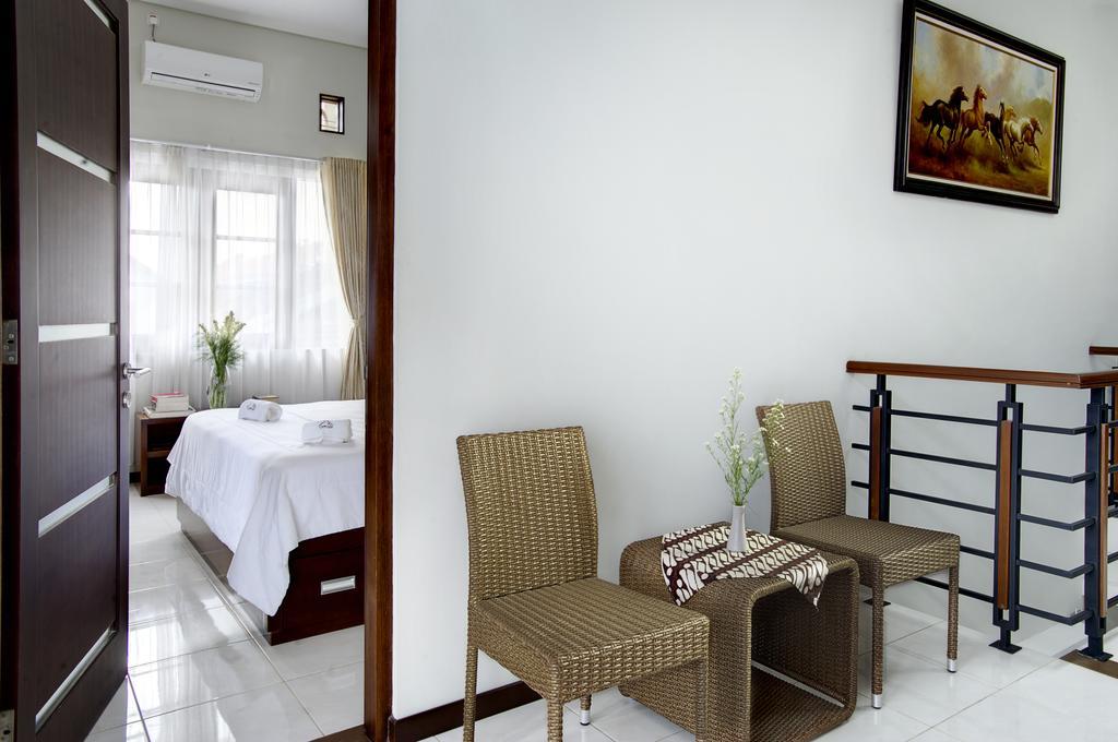 Omah Garuda Homestay Pakualaman Ngoại thất bức ảnh